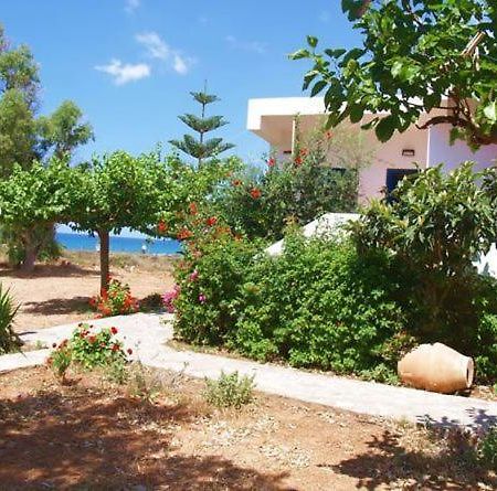 Fragokastello Star Apartment Frangokastello Exterior foto