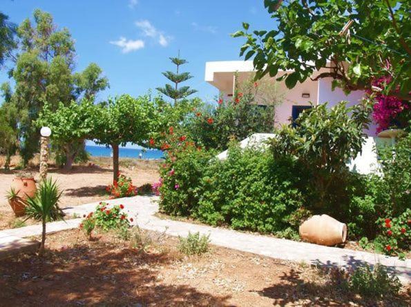 Fragokastello Star Apartment Frangokastello Exterior foto