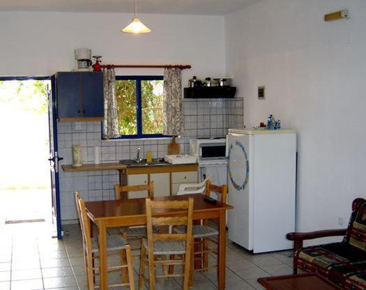 Fragokastello Star Apartment Frangokastello Cameră foto