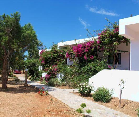 Fragokastello Star Apartment Frangokastello Exterior foto